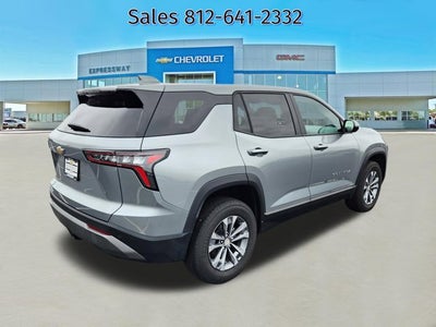 2026 Chevrolet Equinox FWD LT