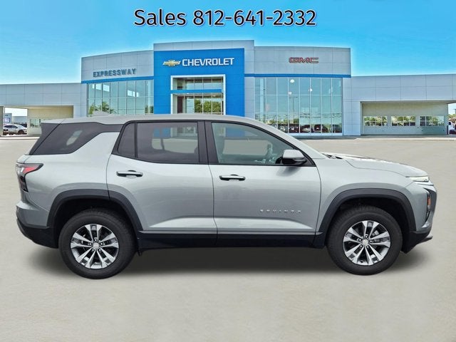 2026 Chevrolet Equinox FWD LT