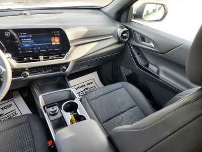 2026 Chevrolet Equinox FWD LT