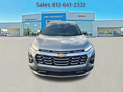 2026 Chevrolet Equinox FWD LT