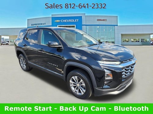 2026 Chevrolet Equinox FWD LT