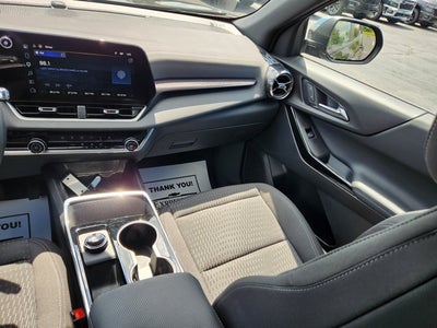 2026 Chevrolet Equinox FWD LT
