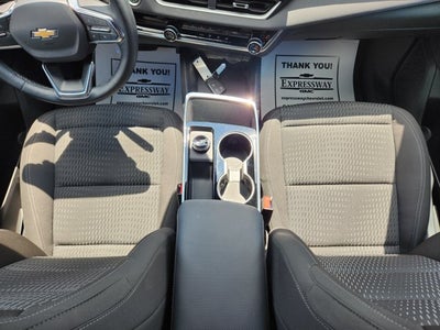 2026 Chevrolet Equinox FWD LT