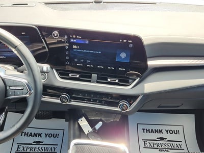 2026 Chevrolet Equinox FWD LT