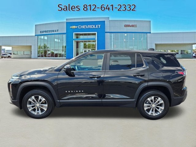 2026 Chevrolet Equinox FWD LT