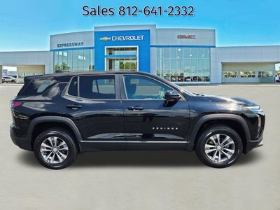 2026 Chevrolet Equinox FWD LT