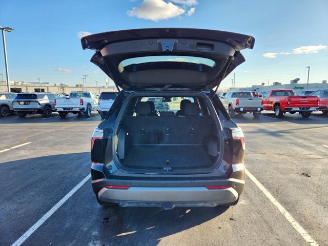 2025 Chevrolet Equinox FWD LT