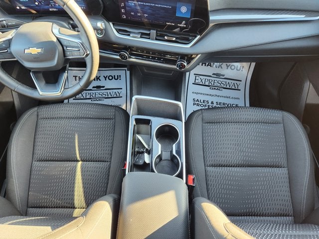 2025 Chevrolet Equinox FWD LT