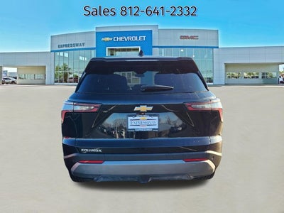 2025 Chevrolet Equinox FWD LT