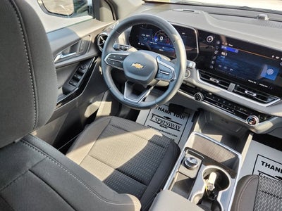 2026 Chevrolet Equinox FWD LT