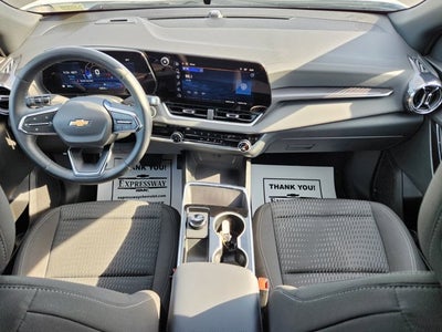 2026 Chevrolet Equinox FWD LT