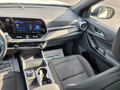 2026 Chevrolet Equinox FWD LT