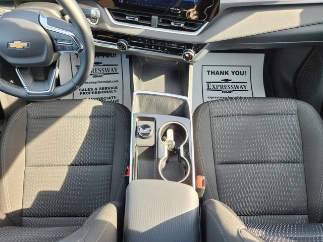 2026 Chevrolet Equinox FWD LT
