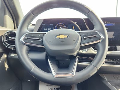 2026 Chevrolet Equinox FWD LT