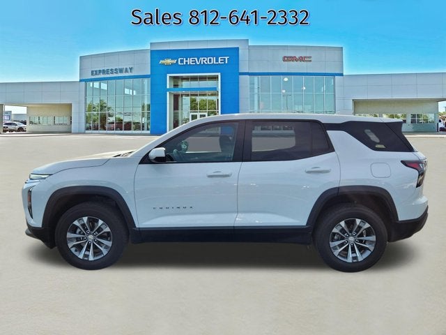 2026 Chevrolet Equinox FWD LT