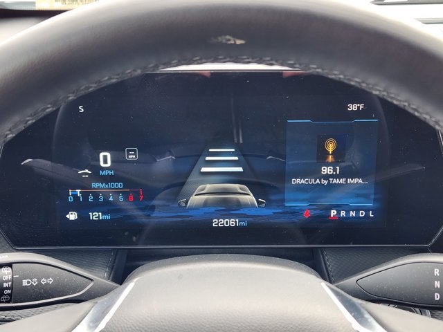 2025 Chevrolet Equinox FWD LT