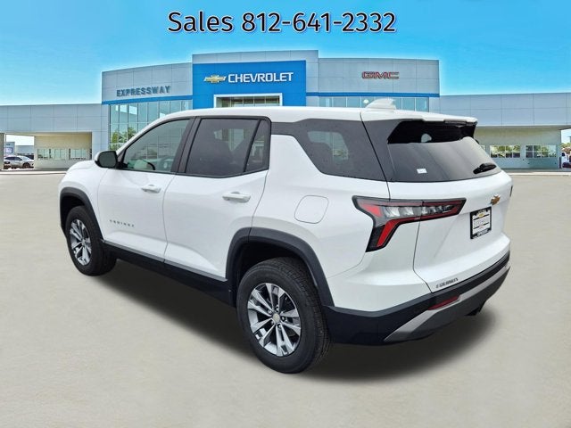 2025 Chevrolet Equinox FWD LT