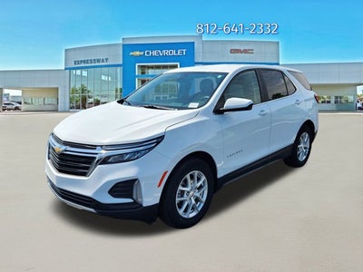 2023 Chevrolet Equinox LT