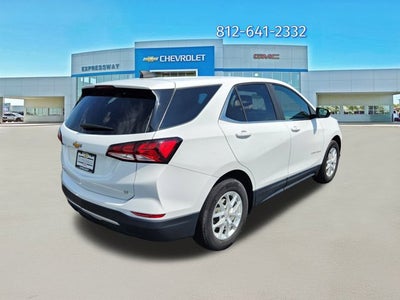 2023 Chevrolet Equinox LT