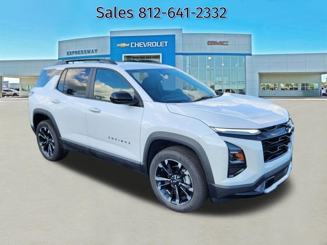 2026 Chevrolet Equinox FWD RS