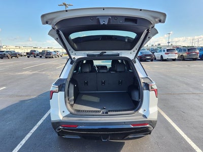 2026 Chevrolet Equinox FWD RS