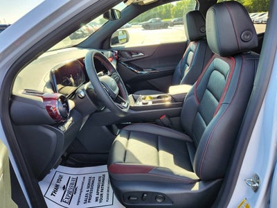 2026 Chevrolet Equinox FWD RS