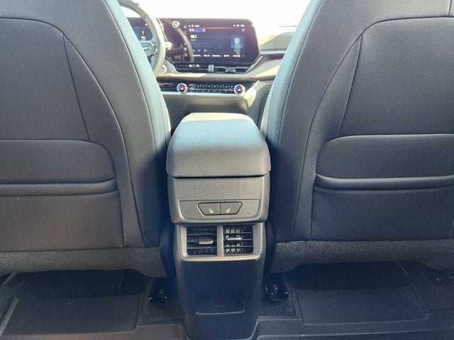 2026 Chevrolet Equinox FWD RS