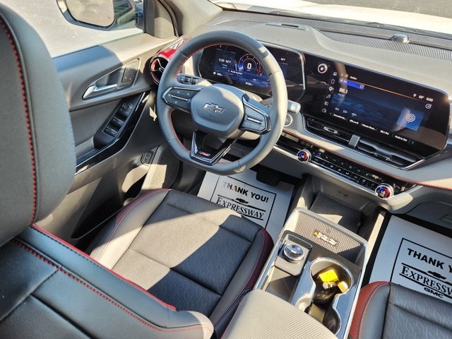2026 Chevrolet Equinox FWD RS