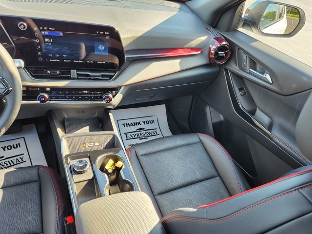 2026 Chevrolet Equinox FWD RS