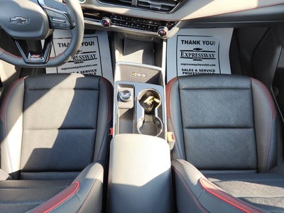 2026 Chevrolet Equinox FWD RS