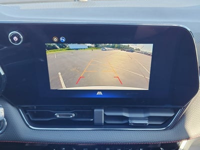 2026 Chevrolet Equinox FWD RS