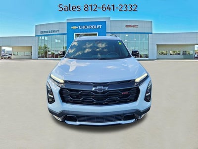 2026 Chevrolet Equinox FWD RS