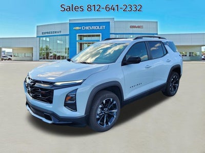 2026 Chevrolet Equinox FWD RS