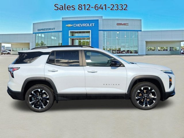 2026 Chevrolet Equinox FWD RS