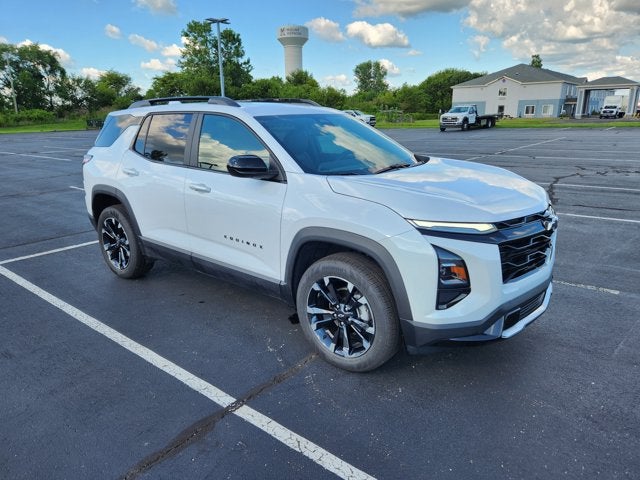 2026 Chevrolet Equinox FWD RS