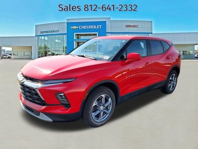 2023 Chevrolet Blazer LT