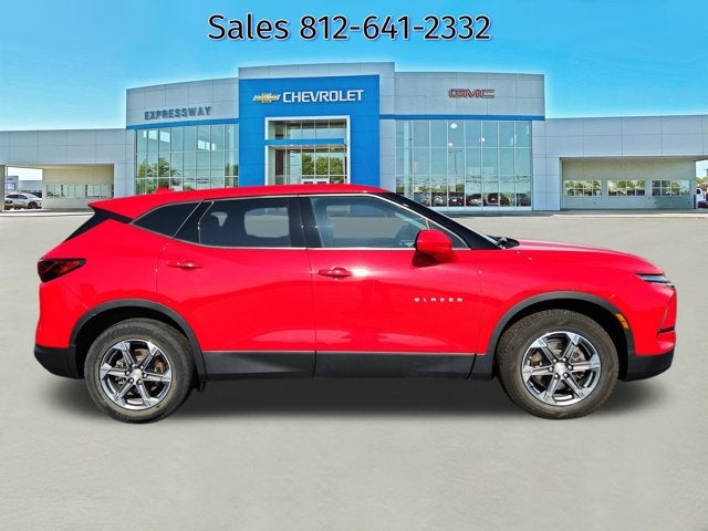 2023 Chevrolet Blazer LT