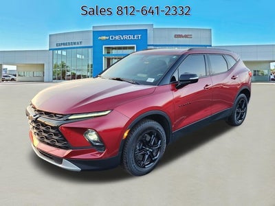 2024 Chevrolet Blazer LT