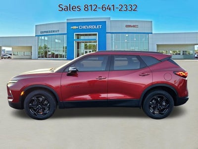 2024 Chevrolet Blazer LT