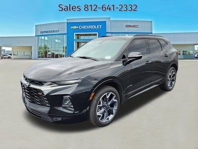 2021 Chevrolet Blazer RS