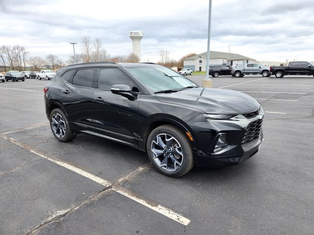 2021 Chevrolet Blazer RS
