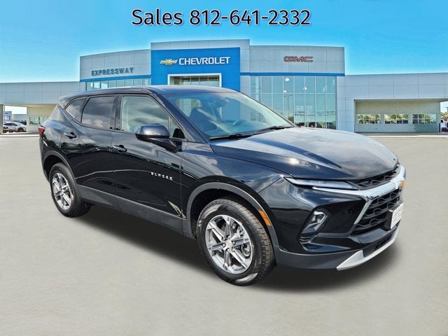 2025 Chevrolet Blazer LT
