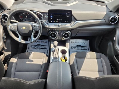 2025 Chevrolet Blazer LT