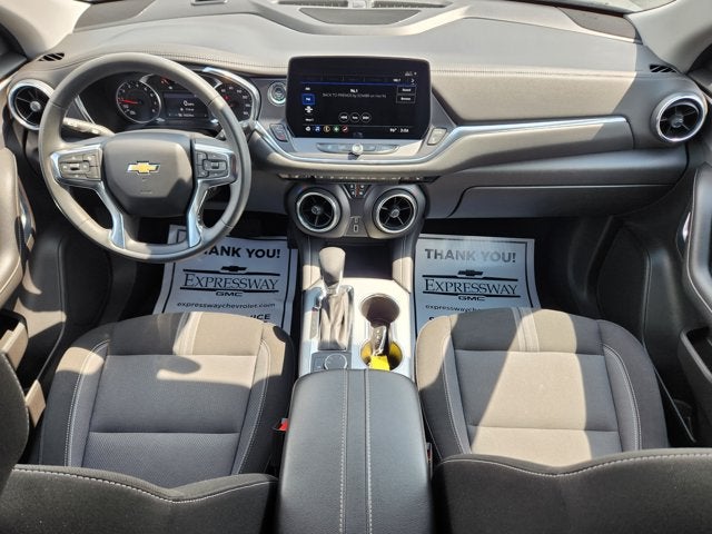 2025 Chevrolet Blazer LT