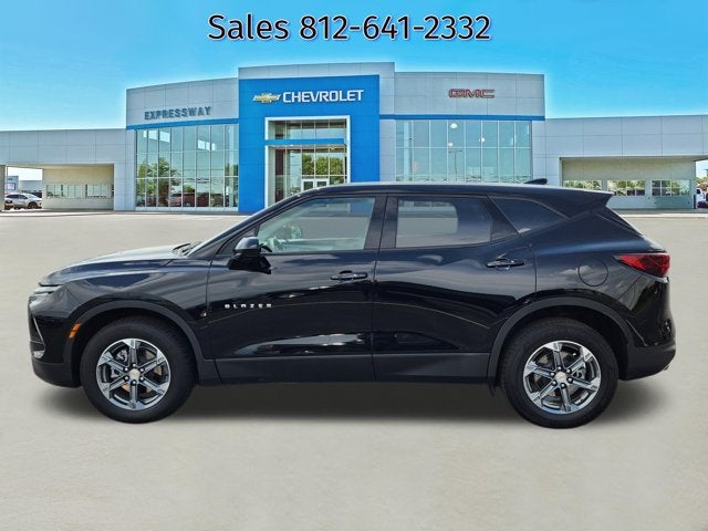 2025 Chevrolet Blazer LT
