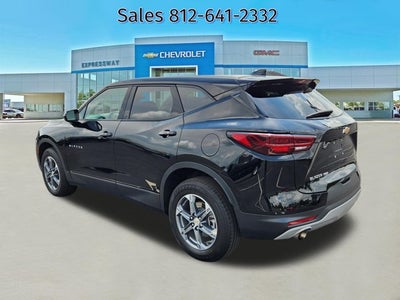2025 Chevrolet Blazer LT