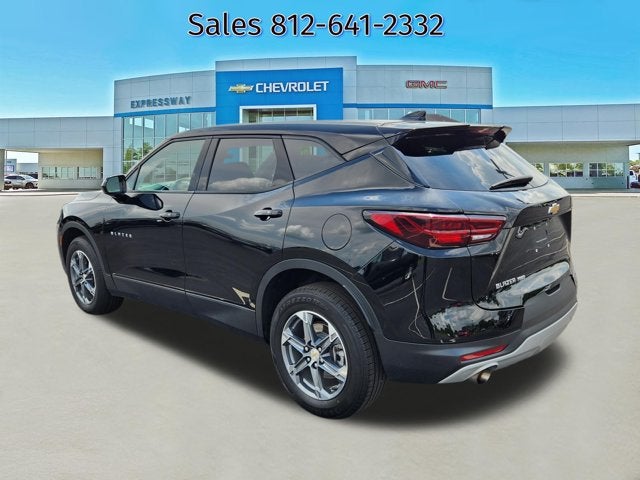 2025 Chevrolet Blazer LT
