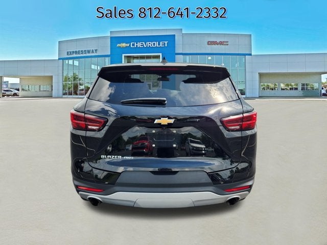 2025 Chevrolet Blazer LT