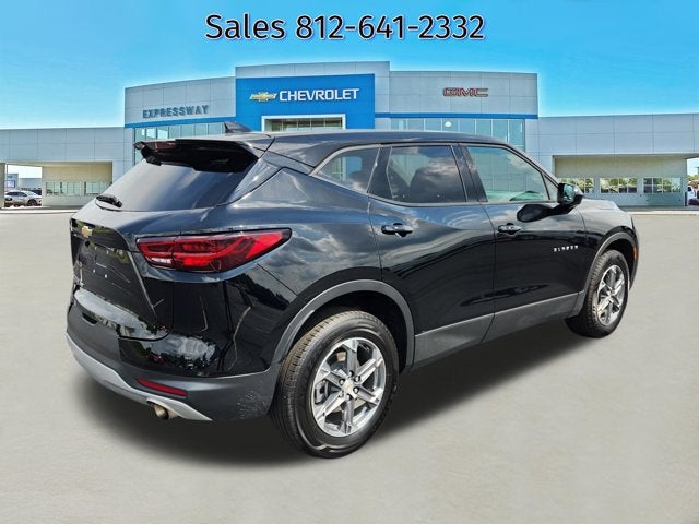 2025 Chevrolet Blazer LT