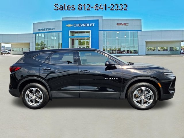 2025 Chevrolet Blazer LT